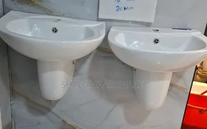 Premier Half Pedestal Sink
