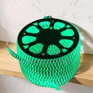 50M Kijani LED Strip Light - Nje/Ndani