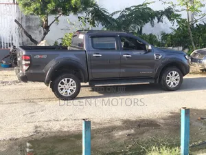 Ford Ranger Limited 3.2 4x4 Double Cab 2020