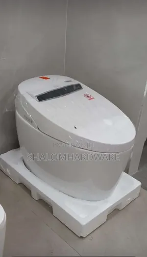 Premier Automatic Toilet Seat