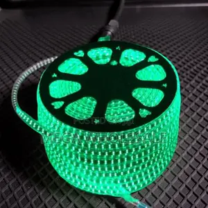 Waterproof 50M Green LED Strip Light