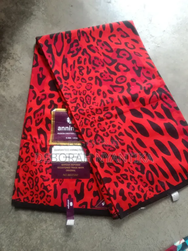 Kitenge Material - 1