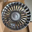 Rims za Nissan Silver Size 18 (4pcs) - 1