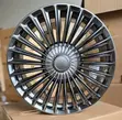 Rims za Nissan Silver Size 18 (4pcs) - 2