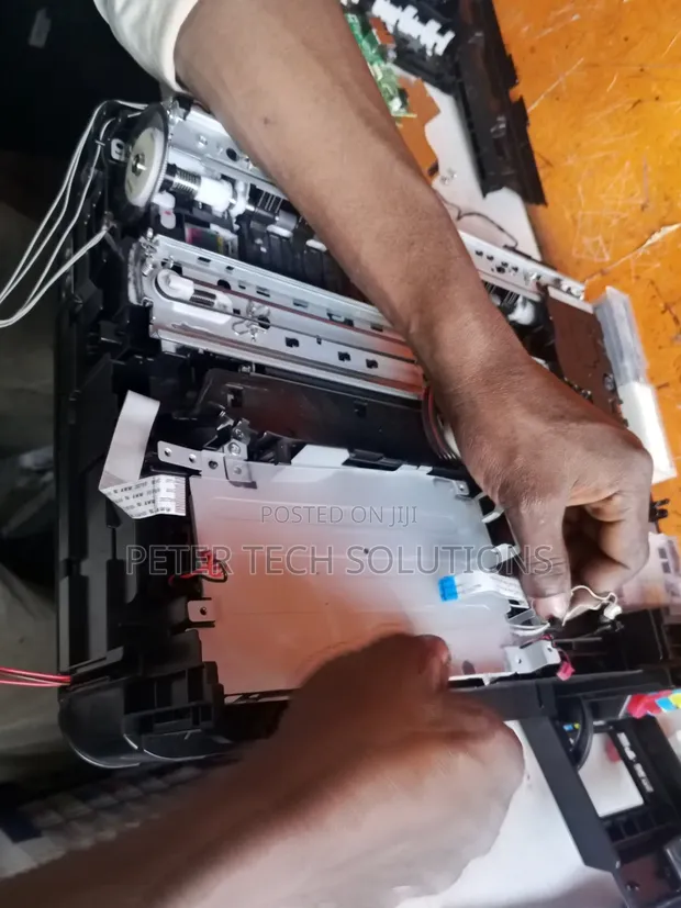 Ukarimu na Matengenezo ya Printer ya Brother MFC-T910DW - 1