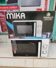 Mika 20L Manual Microwave Oven - White - 2