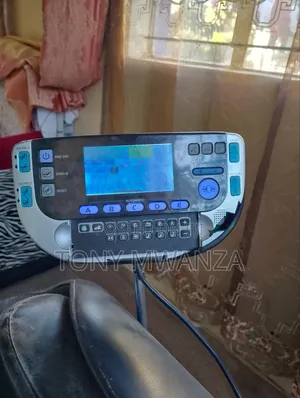 Kiti cha Umeme cha Massage cha Kibiashara