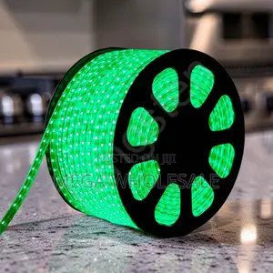 Super Bright 50m Green LED Strip Light
