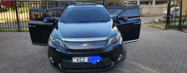 Toyota Harrier 2015 - 1