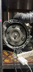 Gearbox ya Toyota Corolla (5E, 4E) - 2
