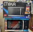 Mika 28L 4-in-1 Digital Microwave Oven - 2