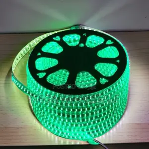 50m Green LED Strip Light - High Density SMD