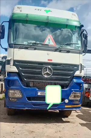 Mercedes-Benz Actros MP3 Tractor Unit