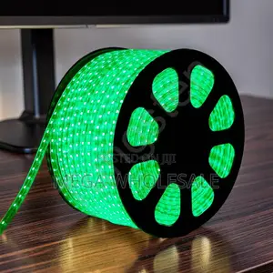 50M Green LED Strip Light Snake Light
