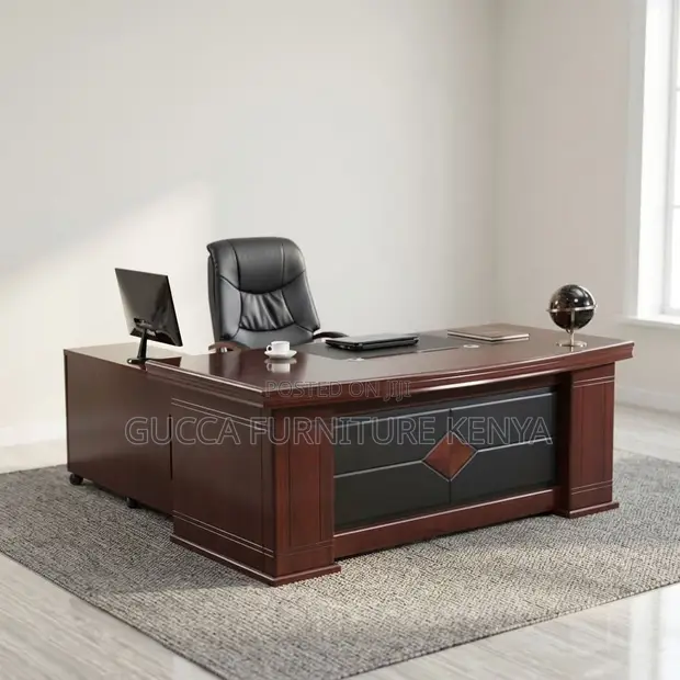 Director's/Manager's Executive Table - 180cm - 1
