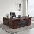 Director's/Manager's Executive Table - 180cm - 4