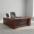 Director's/Manager's Executive Table - 180cm - 5