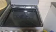 Hotpoint 4-Burner Gas Cooker with Electric Oven - 3