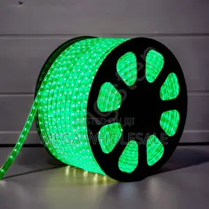50m Green SMD LED Strip Light Snake Light