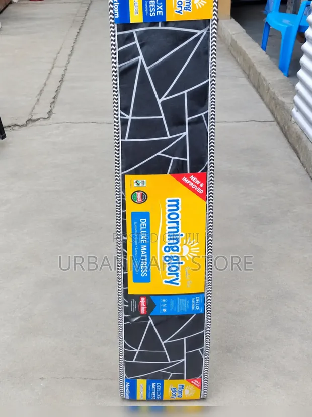 Superfoam Mattress 4x6, 6 Inches - 1
