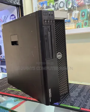 Dell Precision 5810 Workstation 16GB RAM 500GB HDD