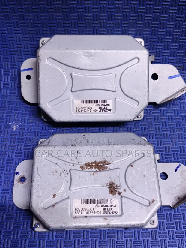 Control Module Subaru Forester / Outback - 1