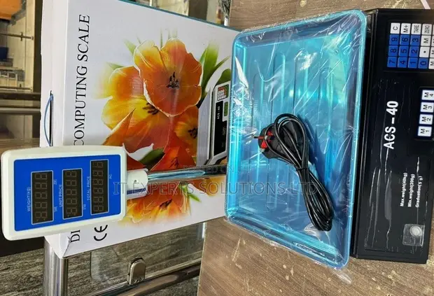 ACS 40 Digital Arm Scale - 1