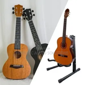 Guitar/Ukulele A-Frame Floor Stand
