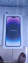 New Apple iPhone 14 Pro Max 256GB Purple - 3
