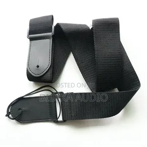 Fender Basic Adjustable Guitar Strap