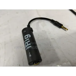 iRig Guitar Interface Cable kwa iPhone, iPad, Android