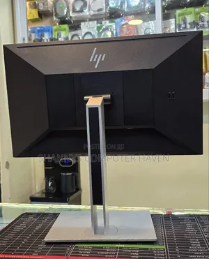 HP E24 G4 FHD Frameless Monitor - HDMI, DP, VGA