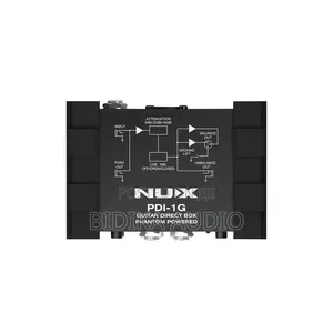 Nux PDI-1G Guitar DI Box - Mpya Kabisa