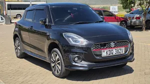 Suzuki Swift RS 2017 Nyeusi