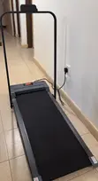 3HP Foldable Under-Desk Walking Pad / Mini Treadmill - 2