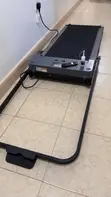 3HP Foldable Under-Desk Walking Pad / Mini Treadmill - 3