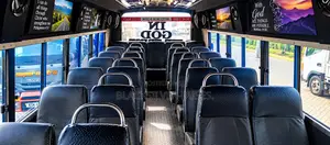 Isuzu NQR 2023 Bus - Orange
