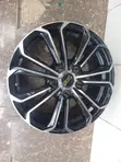 Set ya 4: Magurudumu Size 16 Nyeusi & Fedha kwa Nissan Juke, Mark X, Crown, RAV4, Vanguard, Honda Vezel - 2