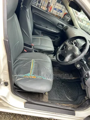 Nissan Vanette Advan 2004 Nyeupe