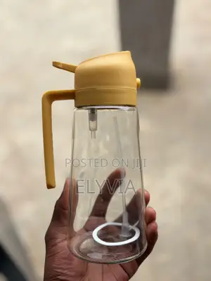 Kopo la Mafuta la Njano Linalofanya Kazi Mbili