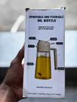 Kopo la Mafuta la Njano Linalofanya Kazi Mbili - 2