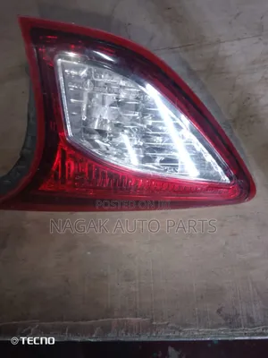 Mazda CX-5 2015 Boot Light