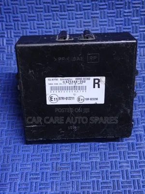 Control Unit ya Toyota Rush / Daihatsu Terios
