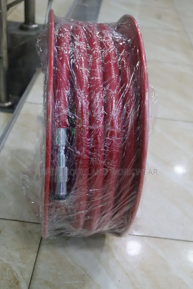 Brand New Fire Hose Reel - 1