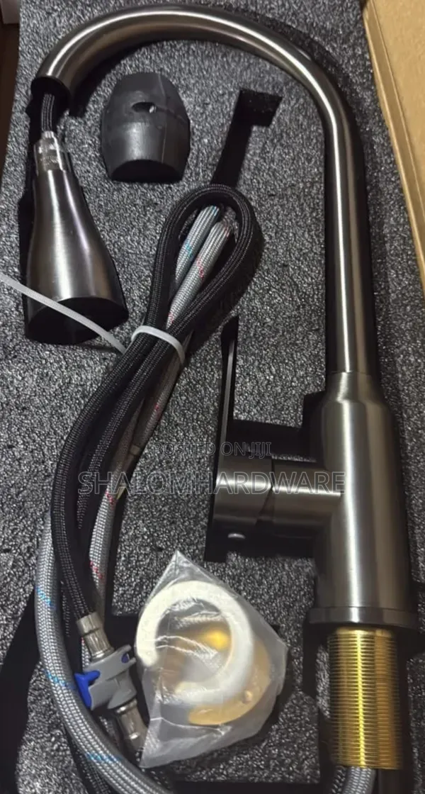 Ava Kitchen Mixer Tap - 1