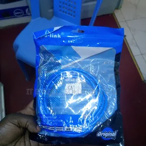 Cat 6 2 Meter Ethernet Cable