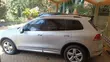 Volkswagen Touareg TDI Sport 2012 Silver - 1