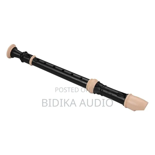 Yamaha YRS-23 Soprano Recorder - 1