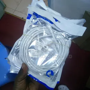 3 Meter Cat-6 Ethernet Patch Internet Cable
