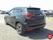 Honda Vezel 1.5 Hybrid 4WD 2019 Nyeusi - 2